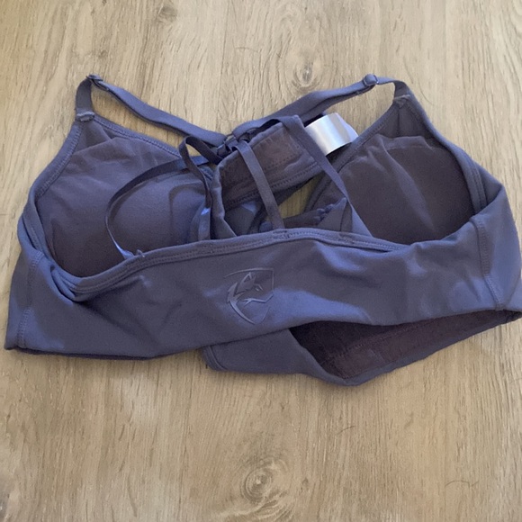 Alphalete wrap bra small - Picture 2 of 3